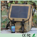 10W 5V Solar Battery Charging Outdoor Backpack Bag for Travel Climbing Solar Panel USB Output Charger Backpack (SB-188)